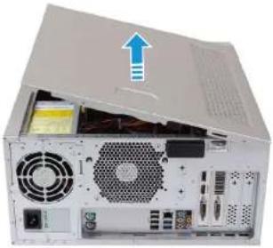 SAMSUNG DM700T3A - 컴퓨터 분해 (700T3A 모델에 한함) - 1