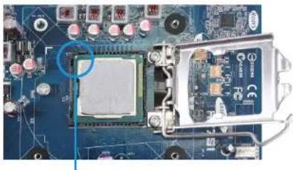 SAMSUNG DM700T3A - CPU 교체 - 2