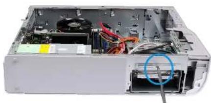 SAMSUNG DM500S3A - 하드 디스크 (HDD) 추가(500S3A 모델에 한함) - 3