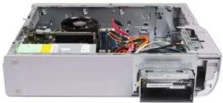 SAMSUNG DM500S3A - 하드 디스크 (HDD) 추가(500S3A 모델에 한함) - 3