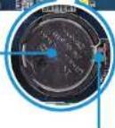 SAMSUNG DM500S3A - CMOS 배터리 교체 - 2