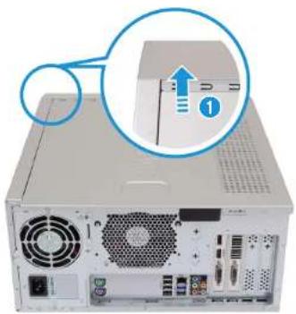 SAMSUNG DM500S3A - 컴퓨터 분해 (700T3A 모델에 한함) - 2
