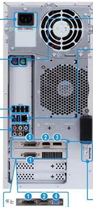 SAMSUNG DM500S3A - 오디오 잙 - 1