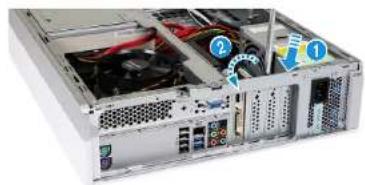 SAMSUNG DM500S3A - 카드 추가(500S3A 모델에 한함) - 2