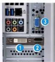 SAMSUNG DM500S3A - 그래픽스 카드가 장착된 경우 - 2