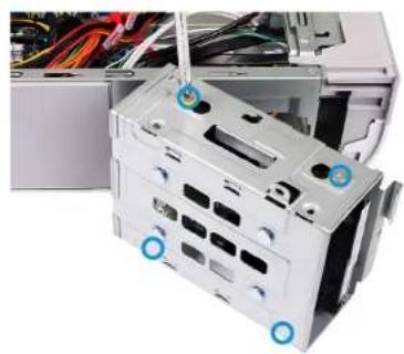 SAMSUNG DM500S3A - 하드 디스크 (HDD) 추가(500S3A 모델에 한함) - 4