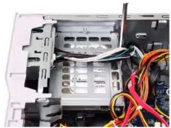 SAMSUNG DM500S3A - 하드 디스크 (HDD) 추가(500S3A 모델에 한함) - 2