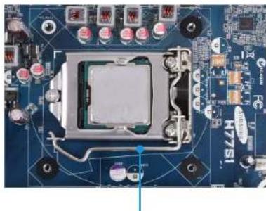 SAMSUNG DM500S3A - CPU 교체 - 3