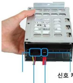 SAMSUNG DM500S3A - 하드 디스크 (HDD) 추가(500S3A 모델에 한함) - 4
