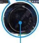 SAMSUNG DM500S3A - CMOS 배터리 교체 - 3