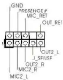 GND PRESENCE# MIC_RET OUT_RET OUT2_L J_SFNSF OUT2_R MIC2_R MIC2_L