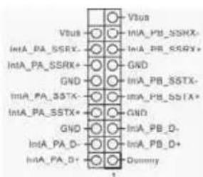 Vbus Vbus INTA_PA_SSRX- INTA_PA_SSRX+ GND INTA_PA_SSTX- INTA_PA_SSTX+ GND INTA_PA_D- INTA_PA_D+ Dummy 1