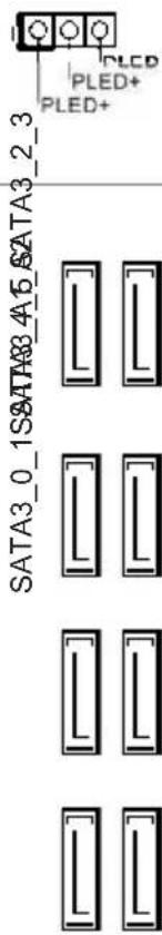 SATA3_0_1SATA3_4A5_SATA3_2_3 PLCD PLED+ PLED+