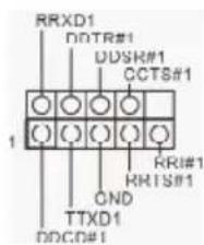 RRXD1 DDTR#1 UDSR#1 CCTS#1 1 RRI#1 RRTS#1 OND TTXD1 DDCD#1
