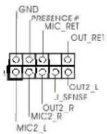 GND PRESENCE # MIC_RET OUT_RE1 OUT2_L J_SFNSF OUT2_R MIC2_R MIC2_L