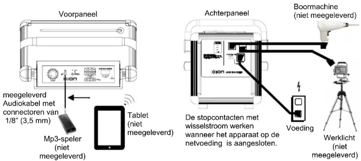 ION Job Rocker - VERWIJDERING - 1