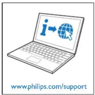 PHILIPS WakeUp Light HF3505 - Assistance - 1