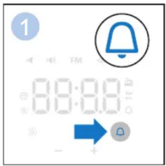 PHILIPS WakeUp Light HF3505 - Mode de démonstration - 1