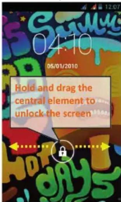 NGM-Mobile Dynamic Fun - Standby Screen - 1