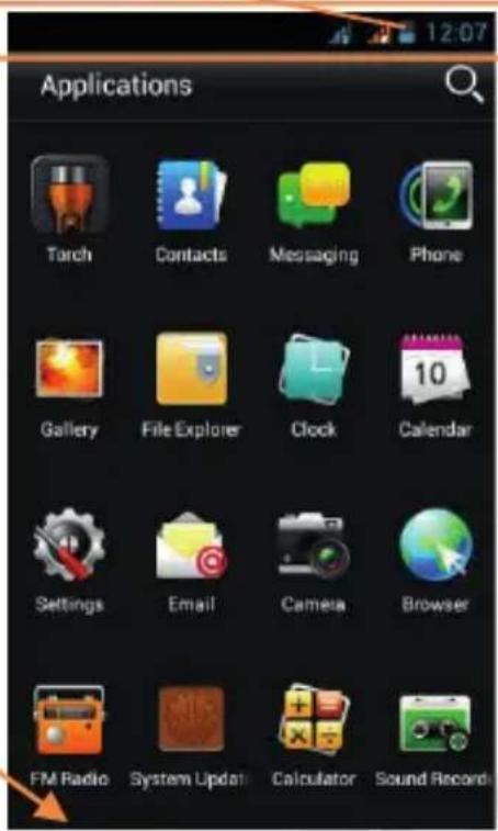 NGM-Mobile Dynamic Fun - Main Menu - 2