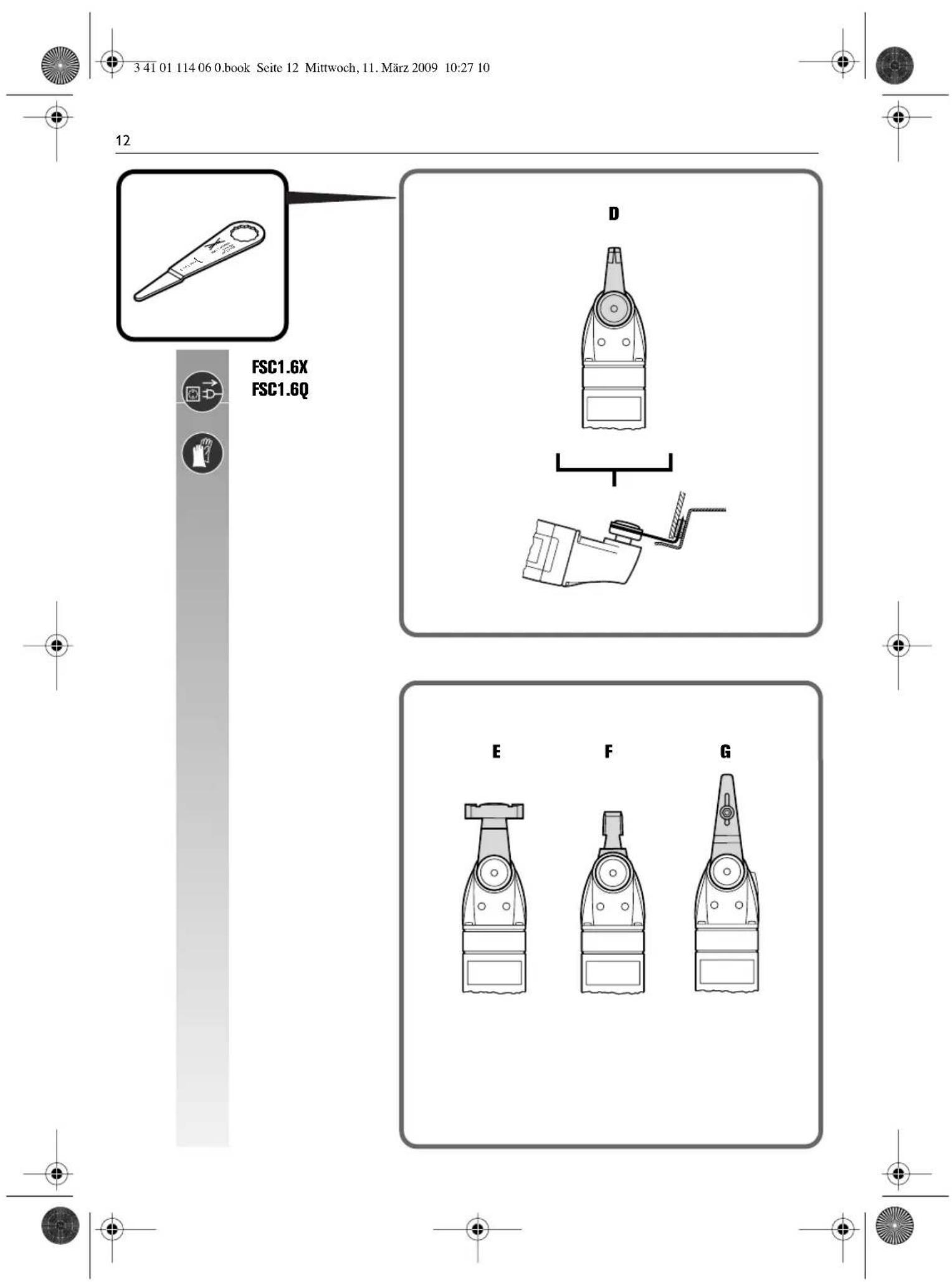 Fein FSC 2.0Q - 43