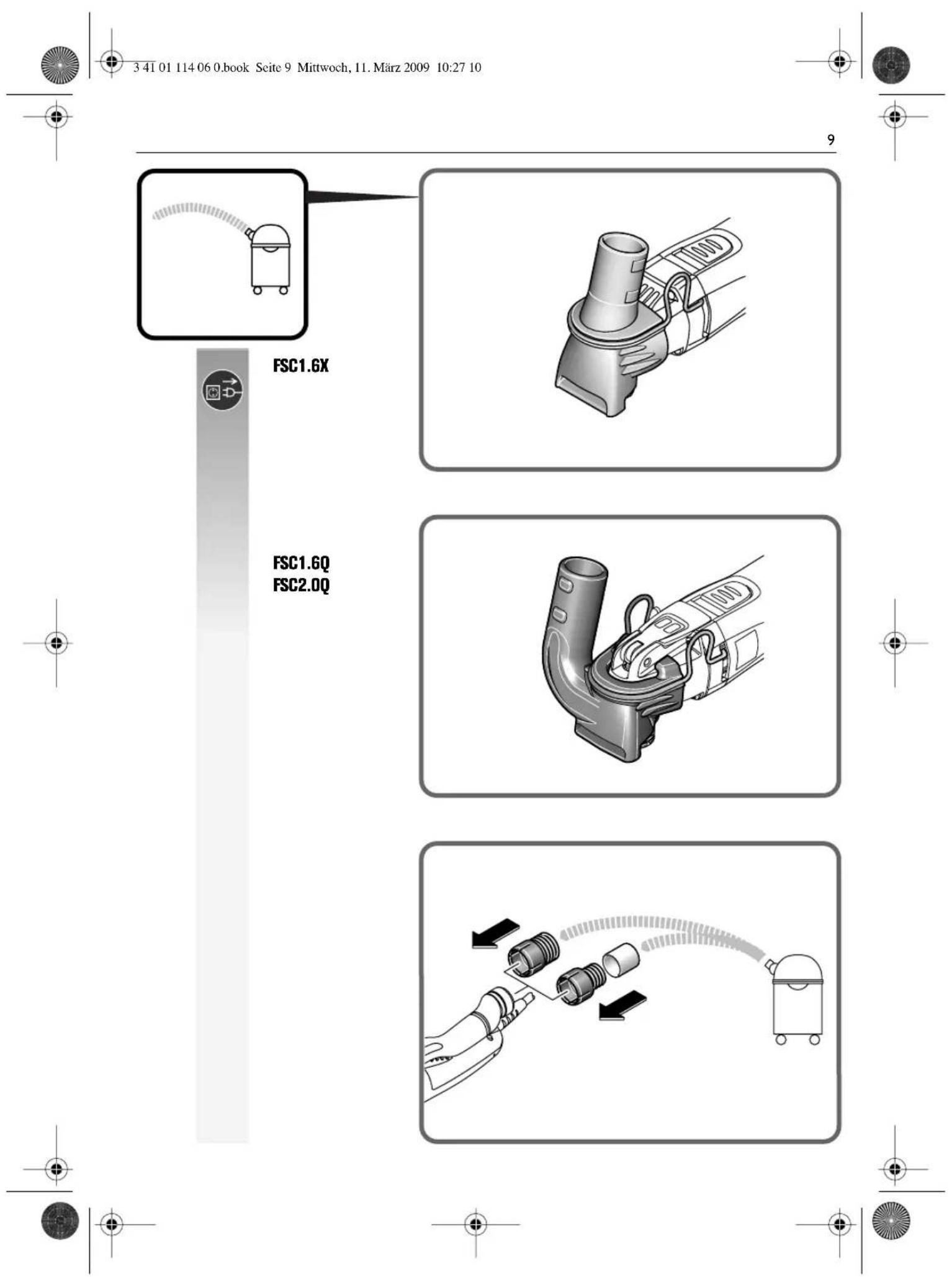 Fein FSC 2.0Q - 40