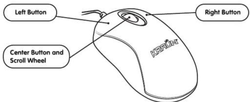 Kraun KR.M7 - CONTROLS - 1