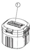 COLEMAN 2000006663 - PARTS LIST - 2