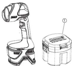 COLEMAN 2000008543 - PARTS LIST - 1