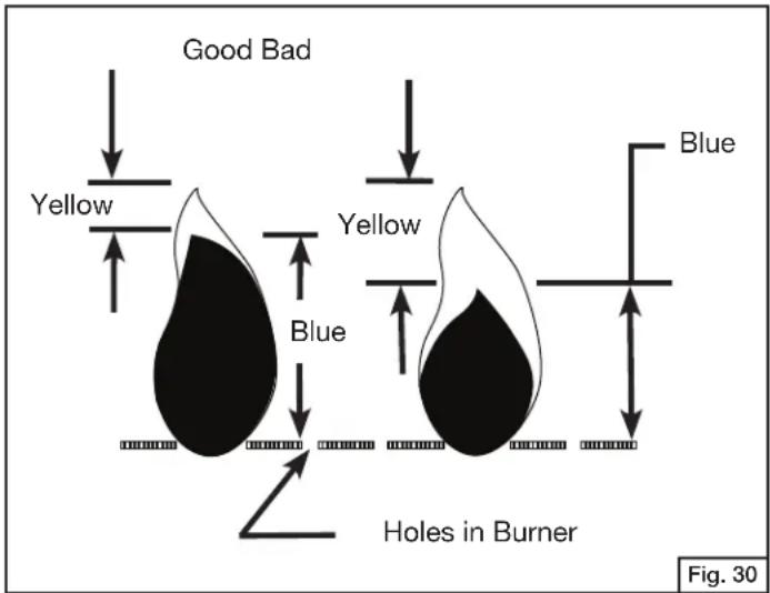 COLEMAN RoadTrip - The Burner Flame - 1