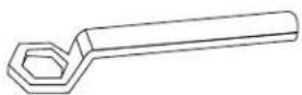 COLEMAN RoadTrip - Assemble Wheels and Towing Handle - 3