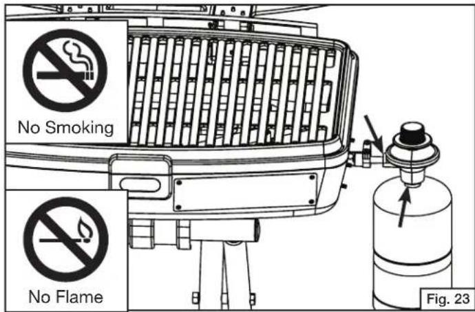 COLEMAN RoadTrip - How to Check for Leaks - 1