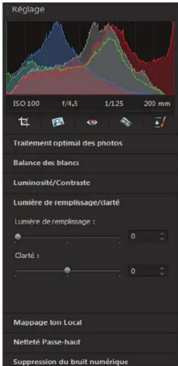 COREL PaintShop Pro X6 - Réglez vos photos rapidement - 1