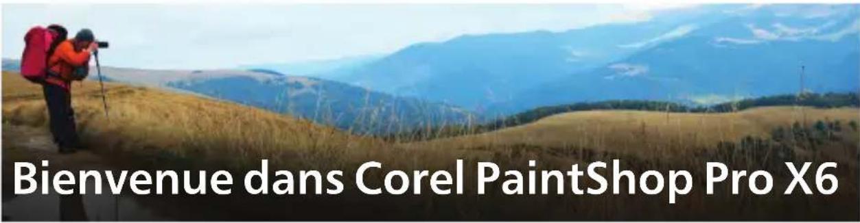 COREL PaintShop Pro X6 - Partage de photos 235 - 1