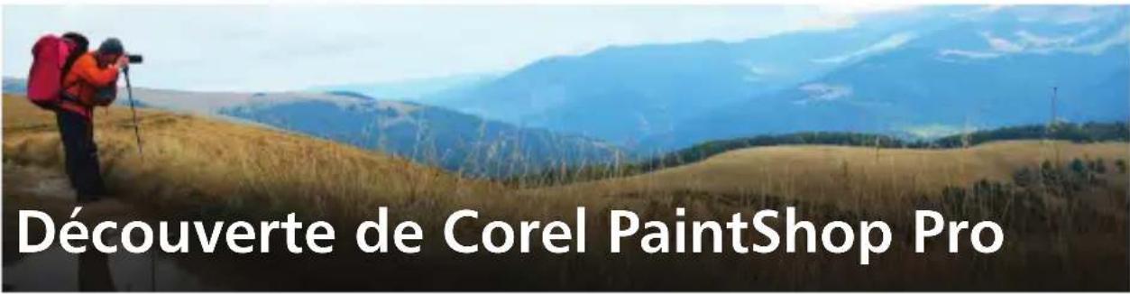 COREL PaintShop Pro X6 - Partagez des photos - 2