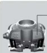 Princeton Tec Apex - Scheme 2-Fonctionnement - 1