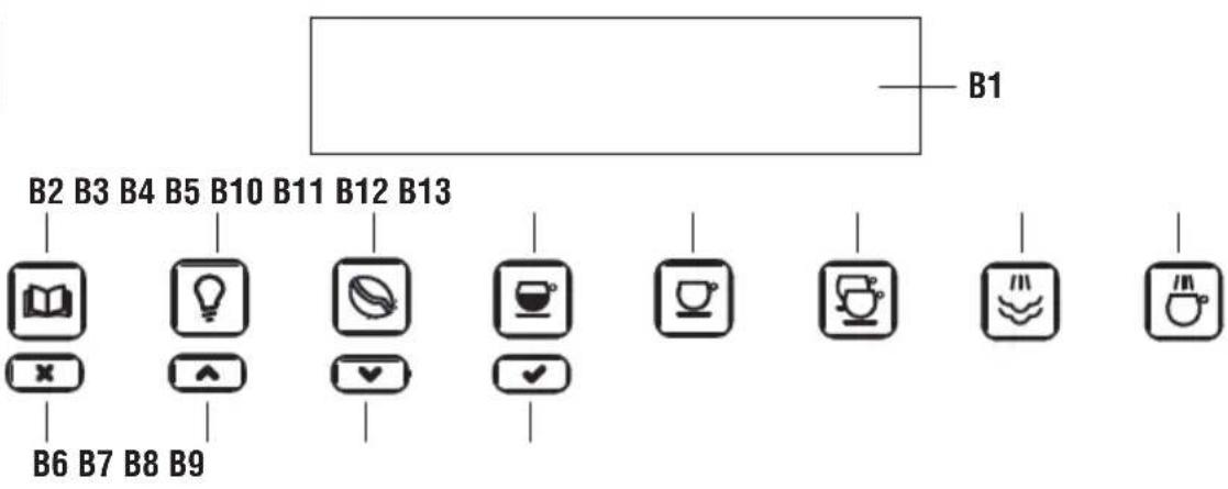 BERTAZZONI M45 CAF X - 6