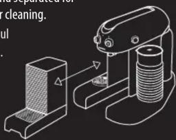 Turmix Gran Maestria TX 350 - CaRE &amp; CIEaNING/ ENTRETIEN &amp; NETTOyaGE - 1