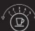 Turmix Gran Maestria TX 350 - la PREPaRaTION DU CafEcoFFEE PREPaRaTION/ - 6