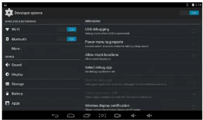 THOMSON NEO7 - Connexion à un réseau Wi-Fi - 3