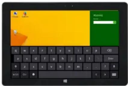GOCLEVER Insignia 800 Win 3G - COLONNE DU MENU - 6