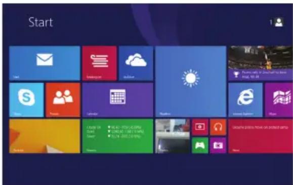 GOCLEVER Insignia 800 Win 3G - BUREAU - 1