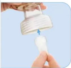 PHILIPS AVENT SCF304 - Préparation pour tirer du lait - 7