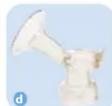 PHILIPS AVENT SCF304 - Nettoyez avant chaque usage (y compris lors de la première utilisation) : - 2