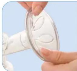 PHILIPS AVENT SCF304 - Préparation pour tirer du lait - 13