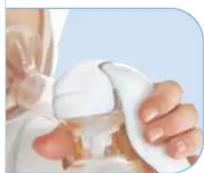 PHILIPS AVENT SCF304 - Utiliser le tire-lait manuel - 2