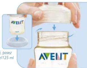 PHILIPS AVENT SCF304 - Préparation pour tirer du lait - 12