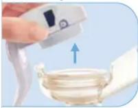 PHILIPS AVENT SCF304 - Démonter le tire-lait - 1