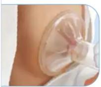 PHILIPS AVENT SCF304 - Utiliser le tire-lait manuel - 1