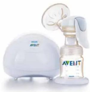 PHILIPS AVENT SCF304 - Préparation pour tirer du lait - 2